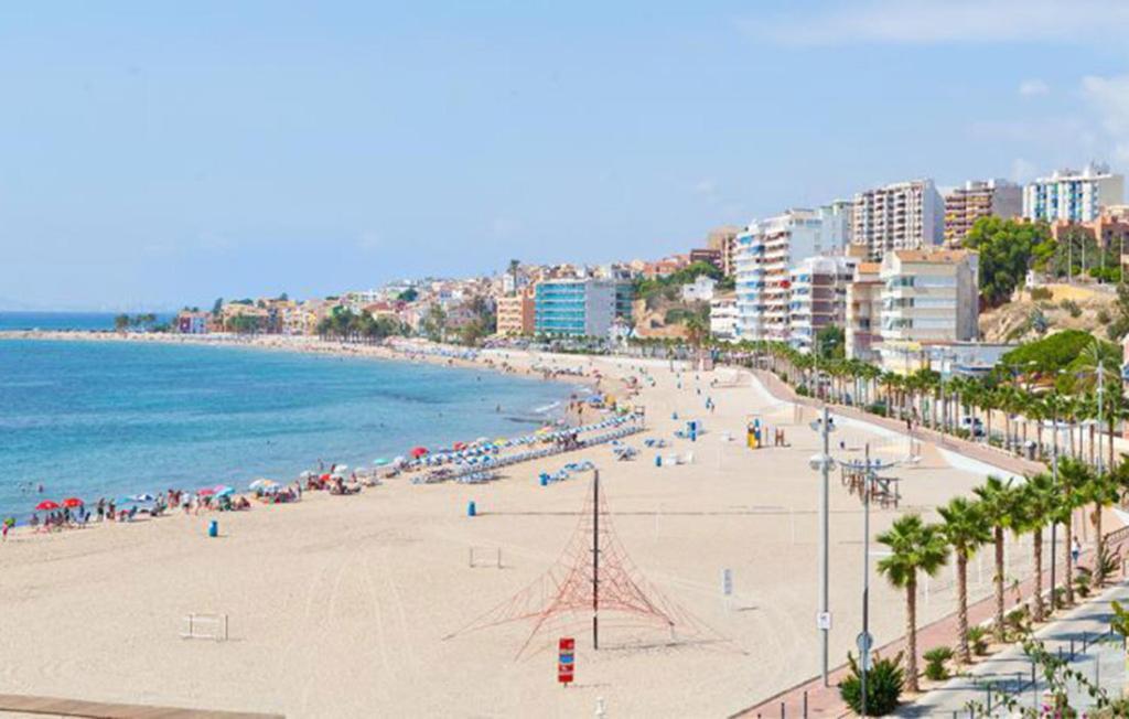Piso Cerca Benidorm Apartment Villajoyosa Exterior photo