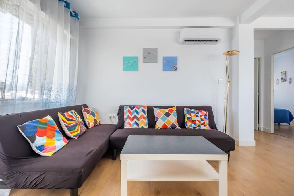 Piso Cerca Benidorm Apartment Villajoyosa Exterior photo