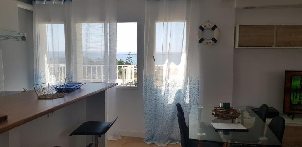 Piso Cerca Benidorm Apartment Villajoyosa Exterior photo