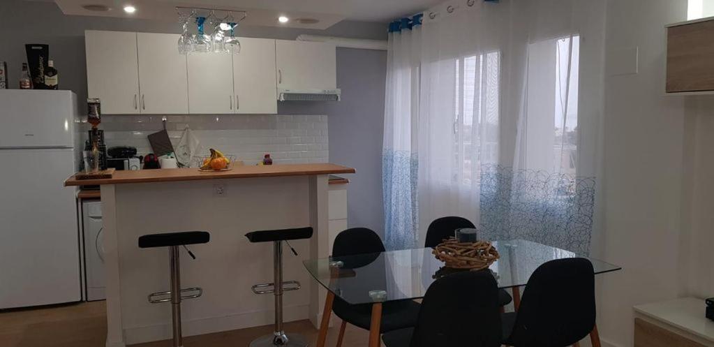 Piso Cerca Benidorm Apartment Villajoyosa Exterior photo